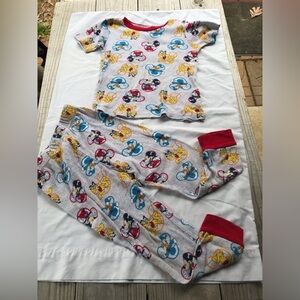 Boys size 5 pajamas-$6.00  each or both for  $10.00